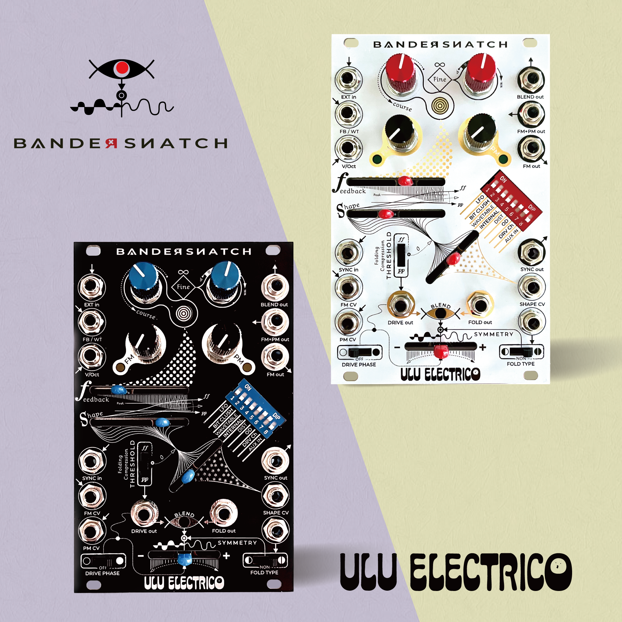 BANDERSNATCH / ULUELECTRICO