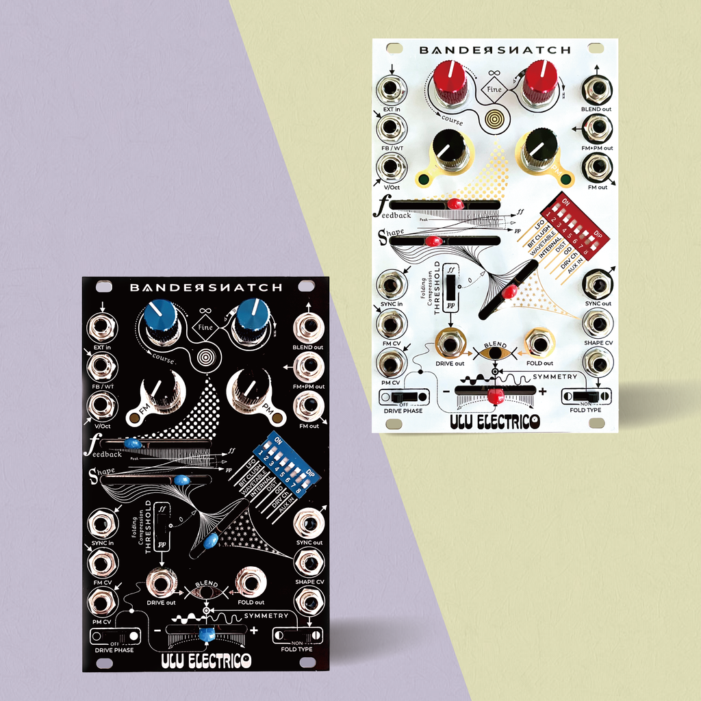 BANDERSNATCH / ULUELECTRICO