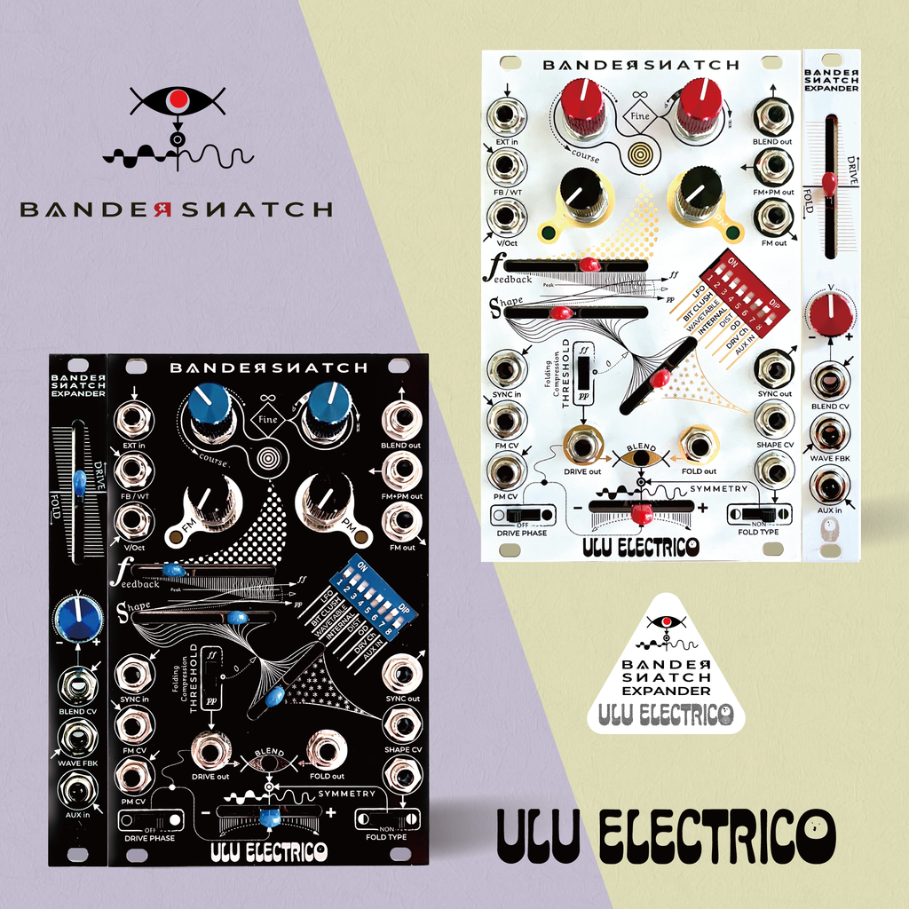 BANDERSNATCH / ULUELECTRICO