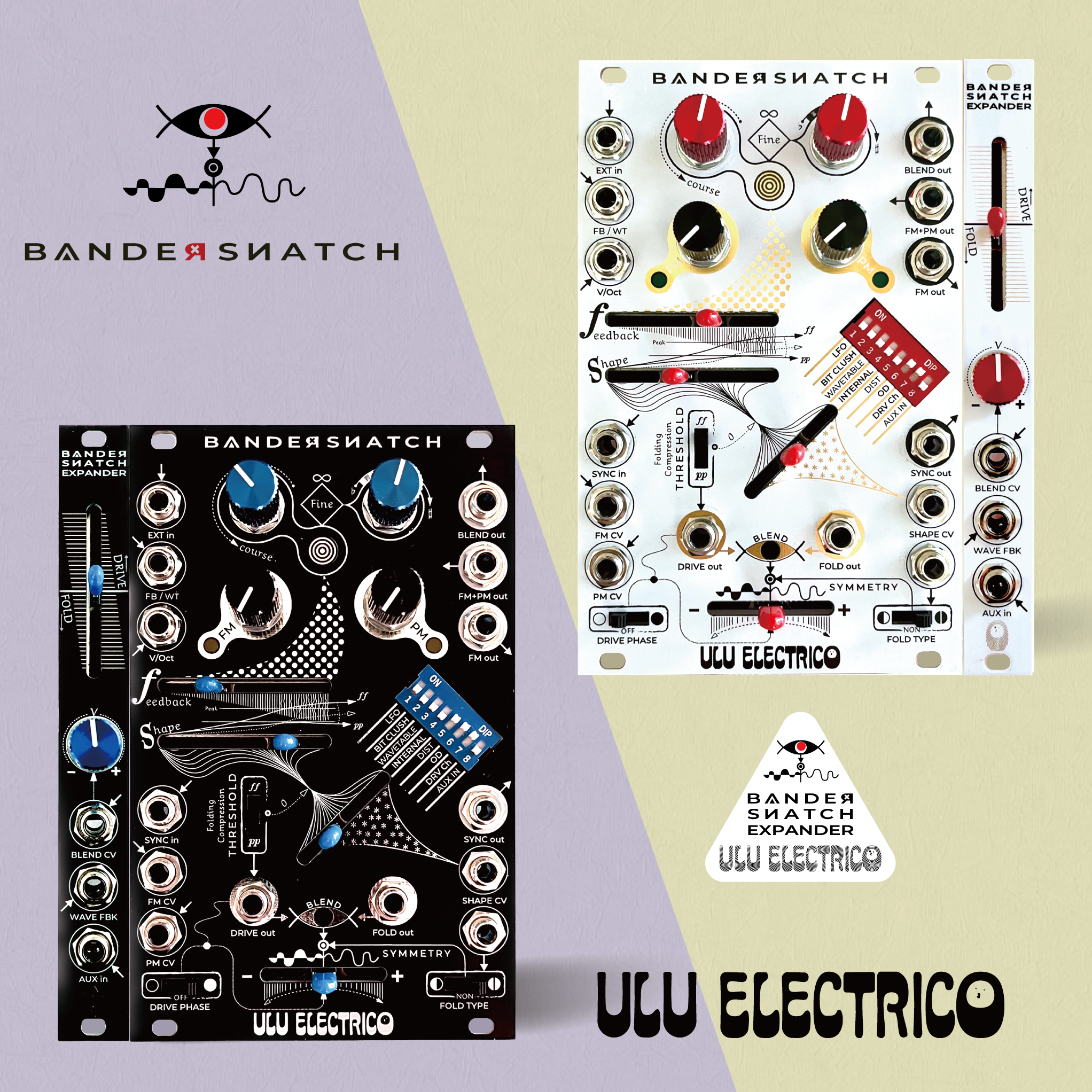 BANDERSNATCH / ULUELECTRICO