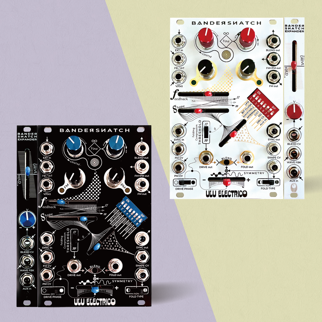 BANDERSNATCH / ULUELECTRICO