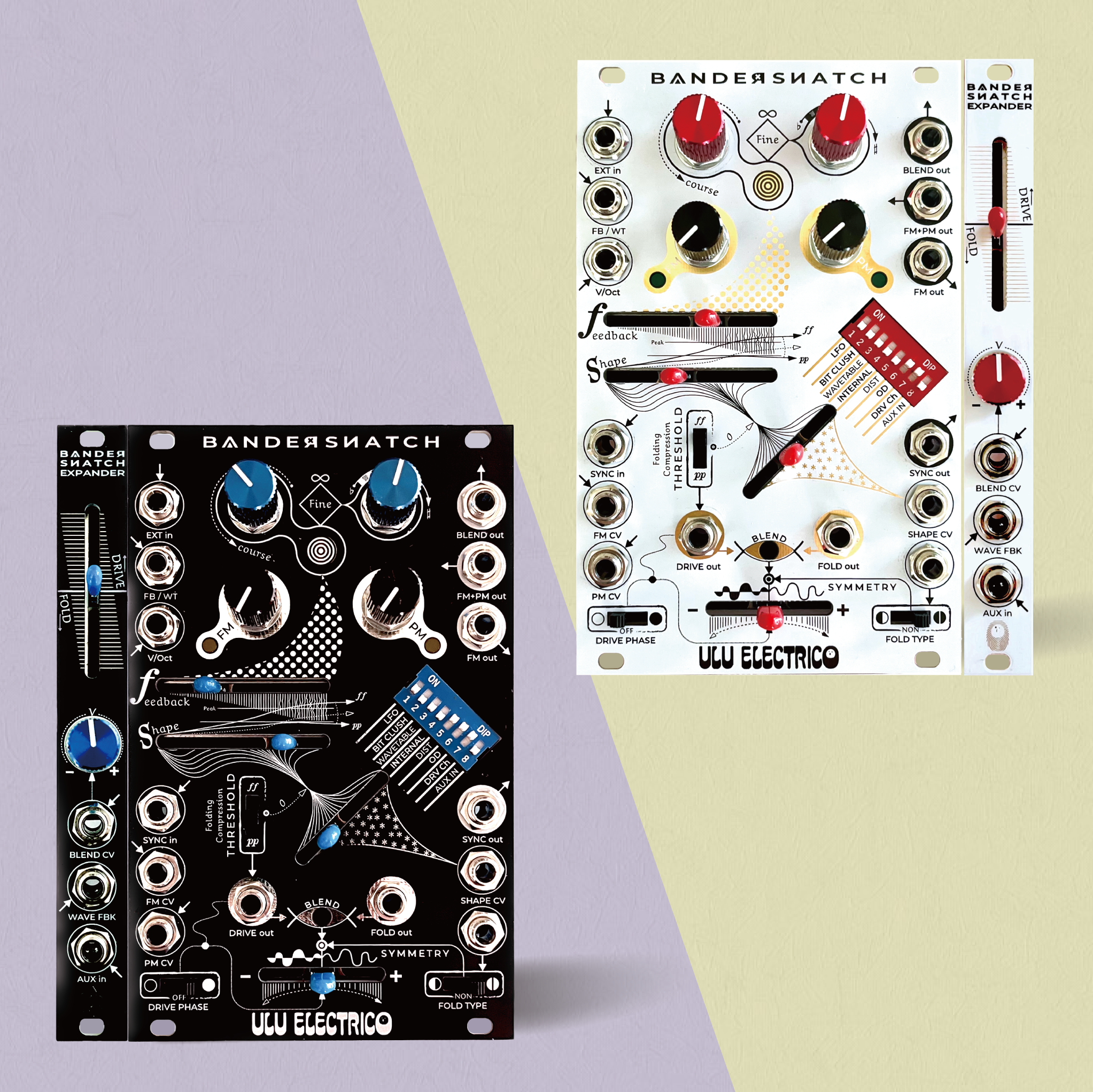 BANDERSNATCH / ULUELECTRICO