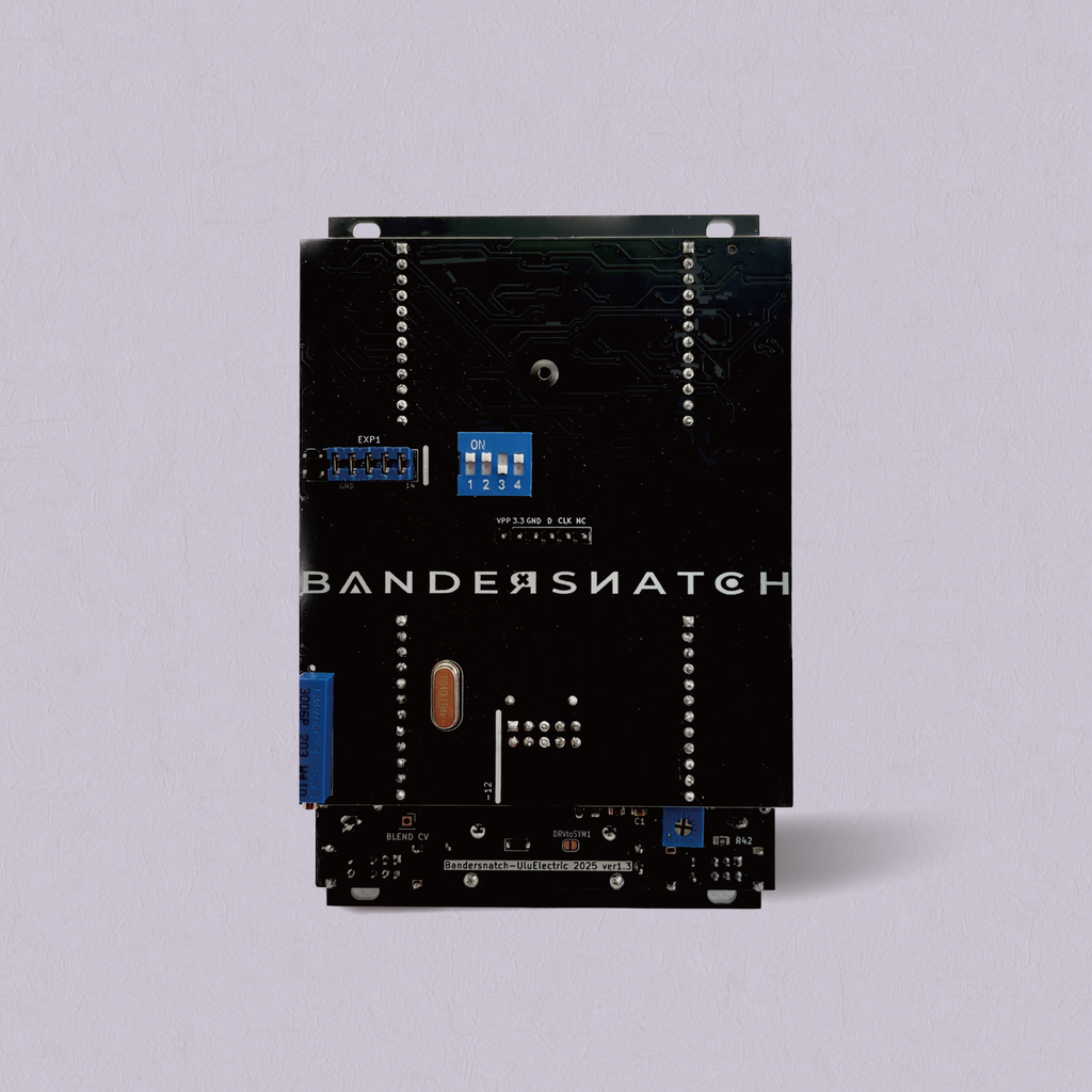 BANDERSNATCH / ULUELECTRICO