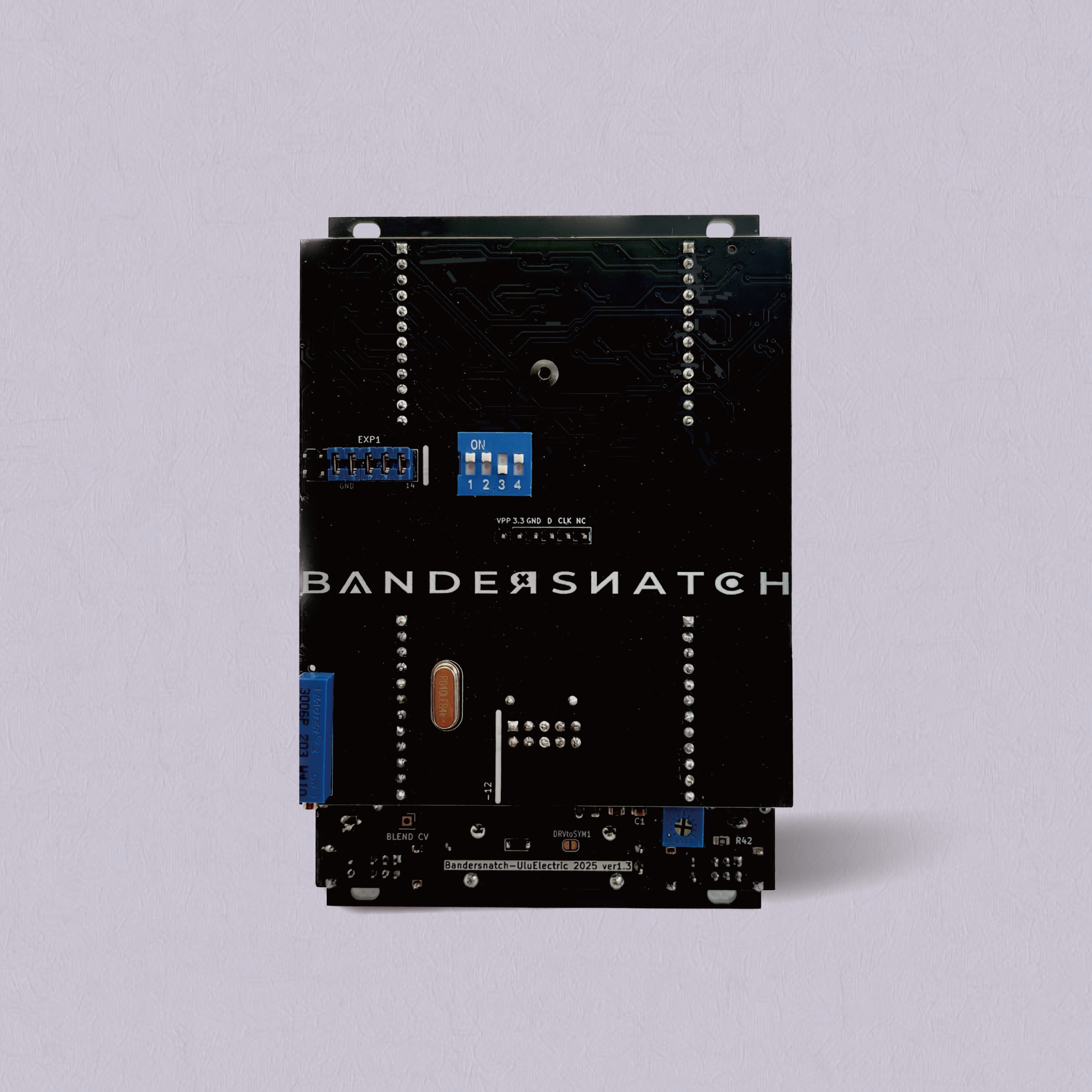 BANDERSNATCH / ULUELECTRICO