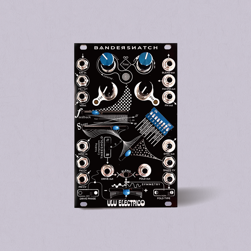 BANDERSNATCH / ULUELECTRICO