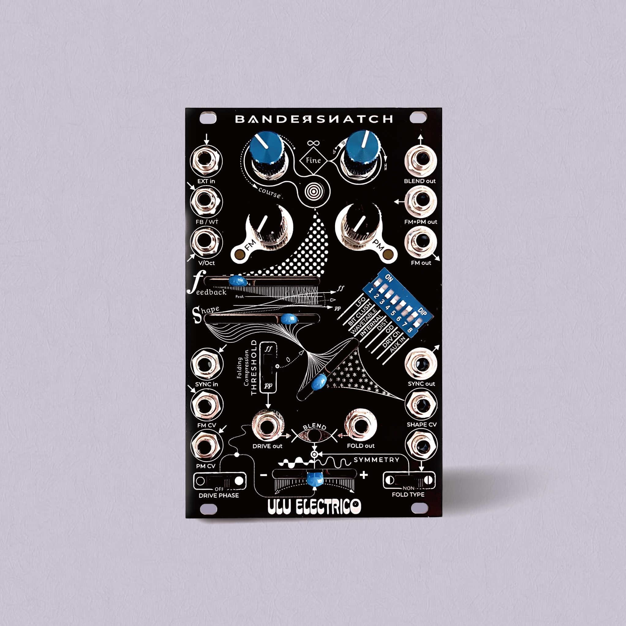 BANDERSNATCH / ULUELECTRICO