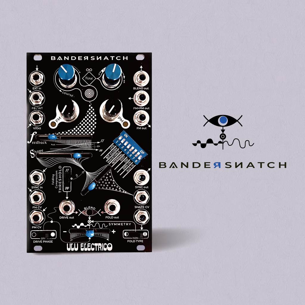 BANDERSNATCH / ULUELECTRICO
