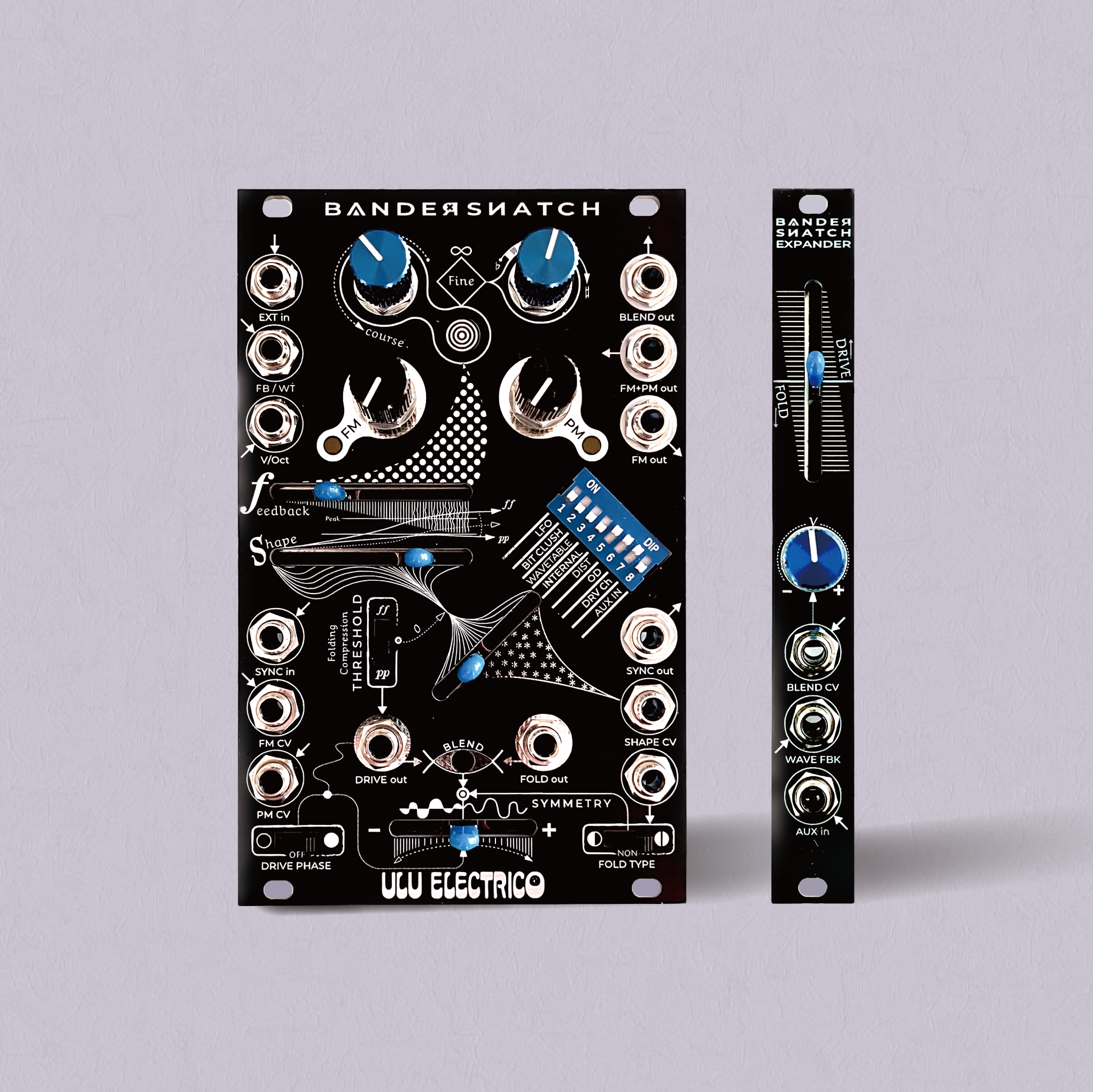 BANDERSNATCH / ULUELECTRICO