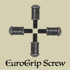 EuroGrip Screw / DIY GHOST