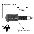 EuroGrip Screw / DIY GHOST