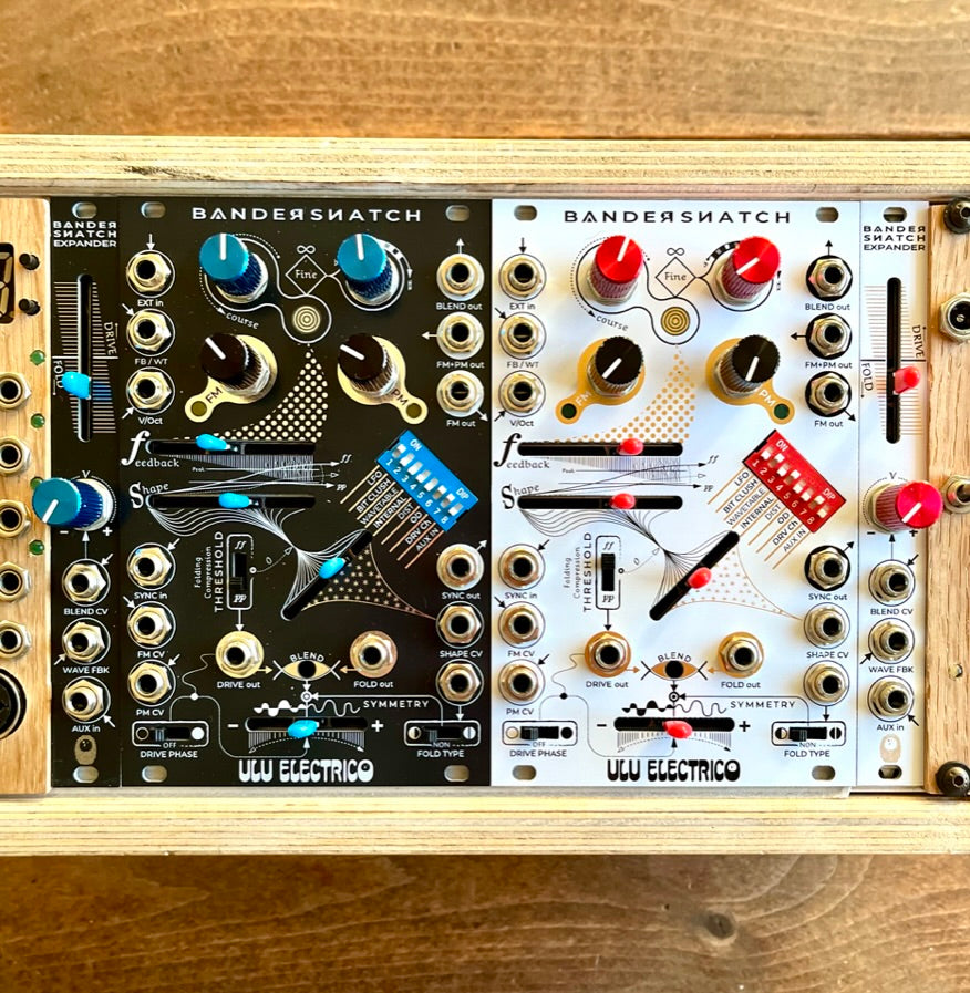 BANDERSNATCH / ULUELECTRICO