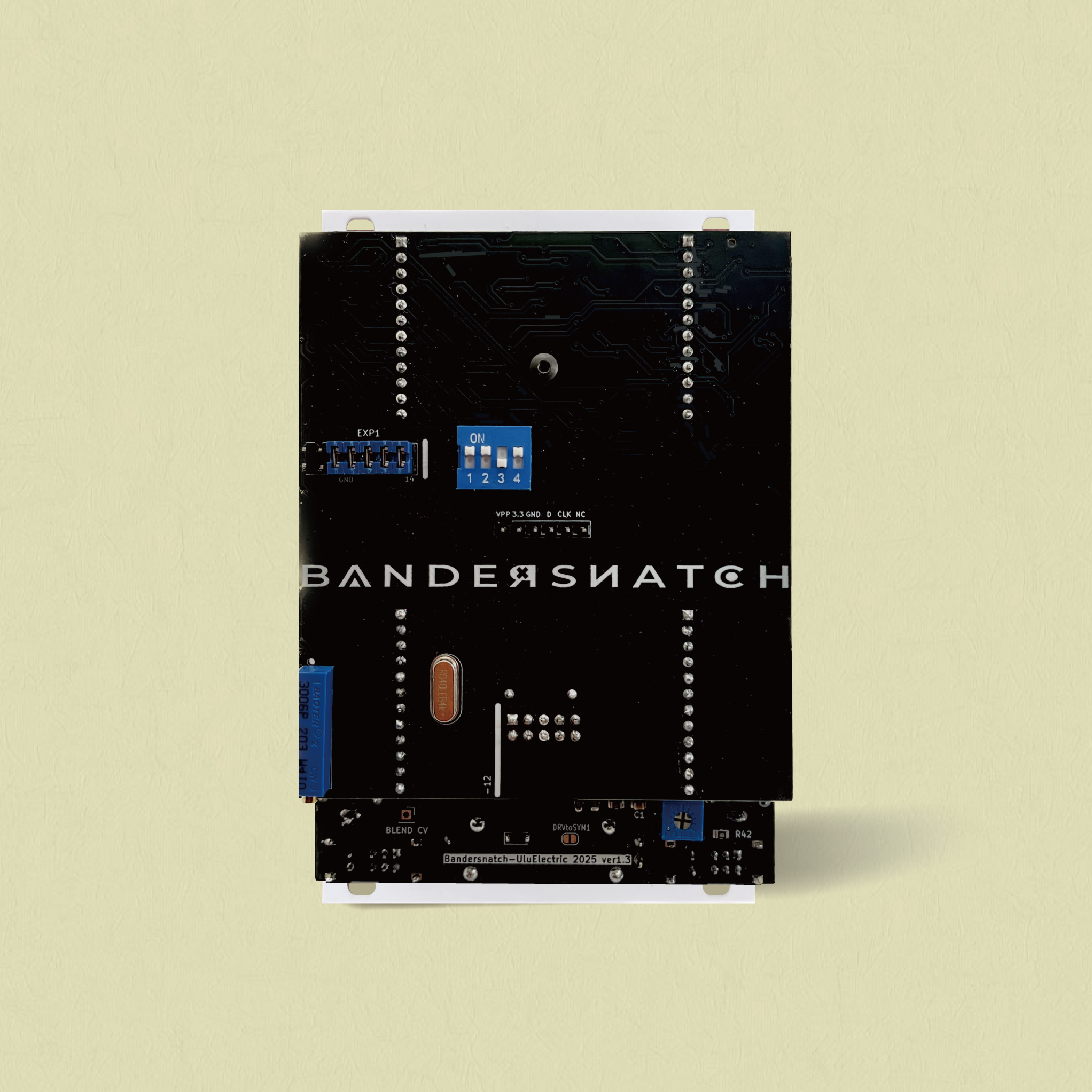BANDERSNATCH / ULUELECTRICO