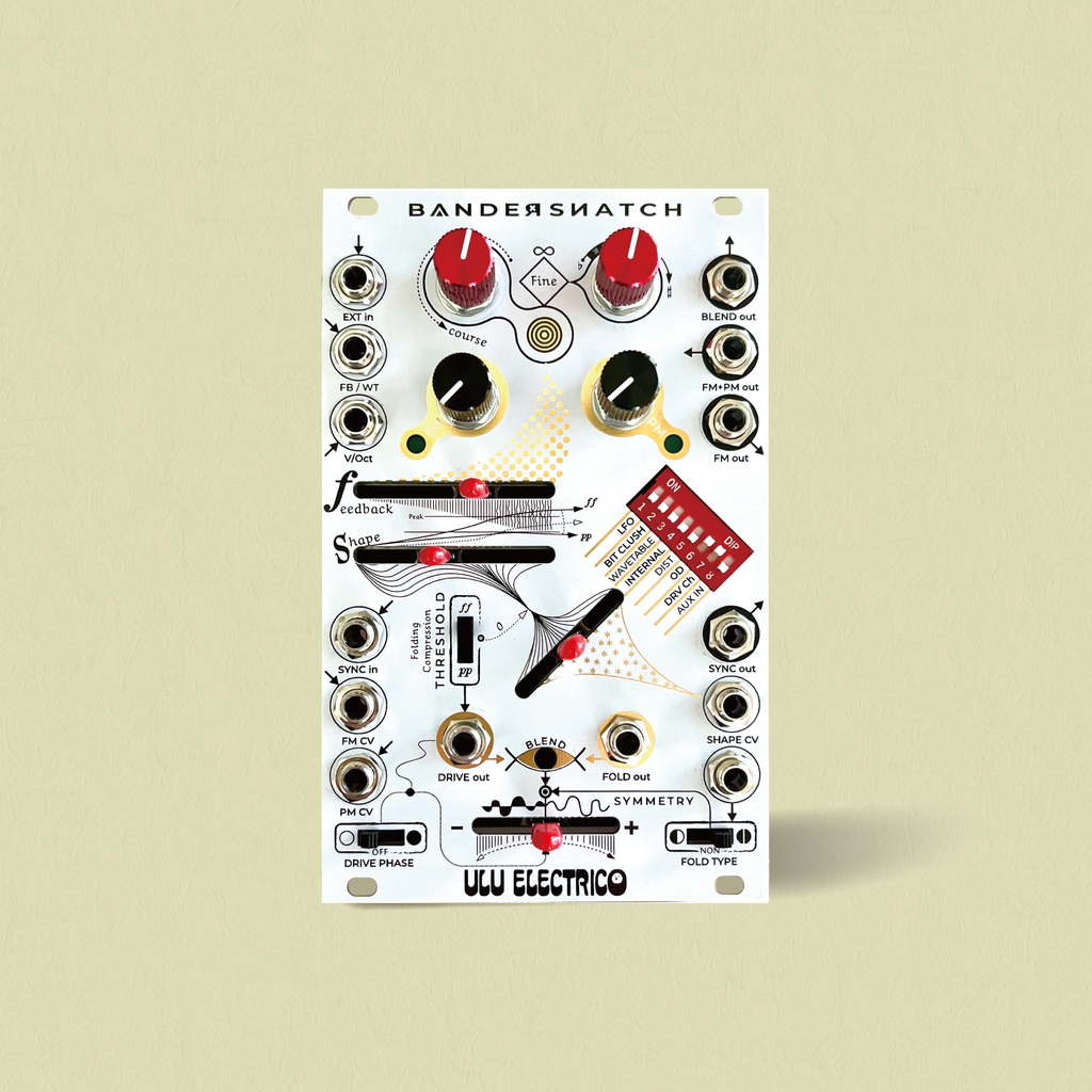 BANDERSNATCH / ULUELECTRICO
