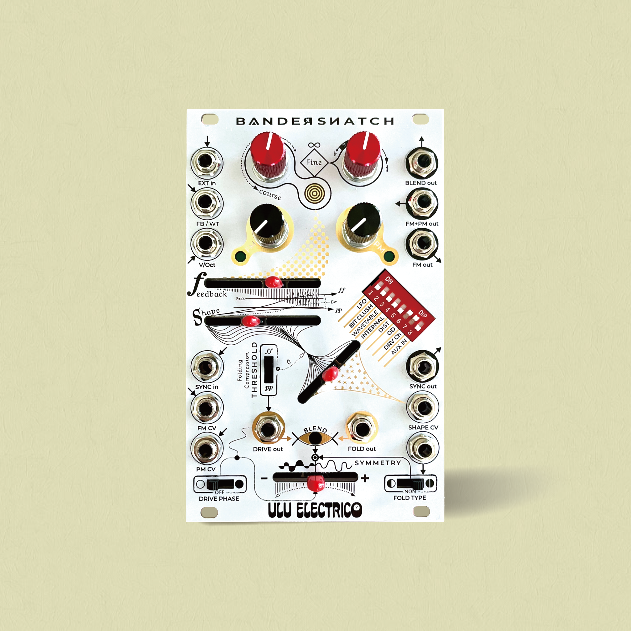 BANDERSNATCH / ULUELECTRICO