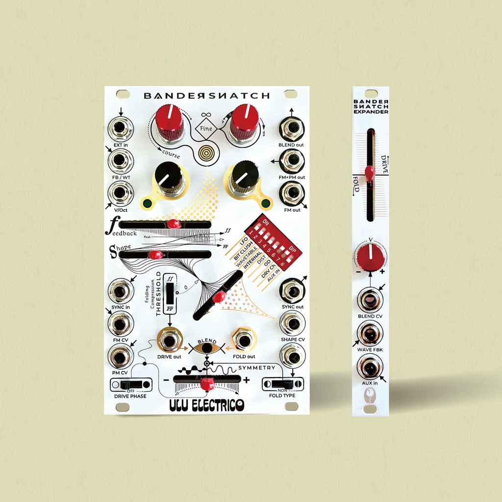 BANDERSNATCH / ULUELECTRICO