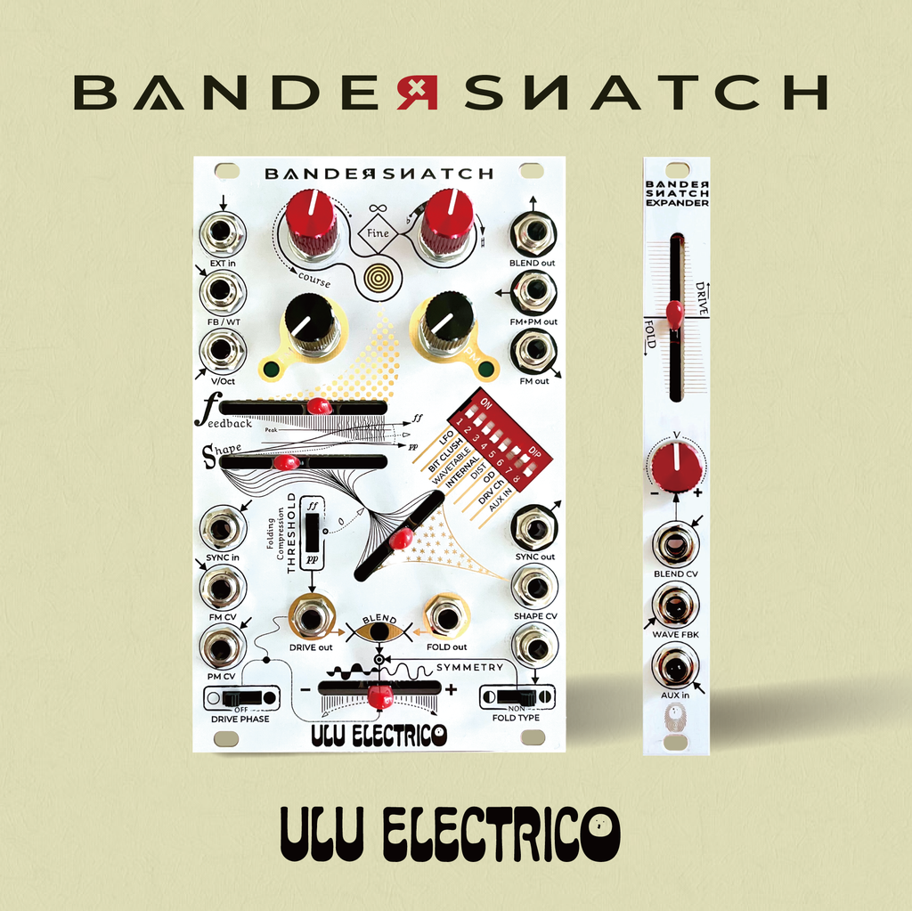 BANDERSNATCH / ULUELECTRICO