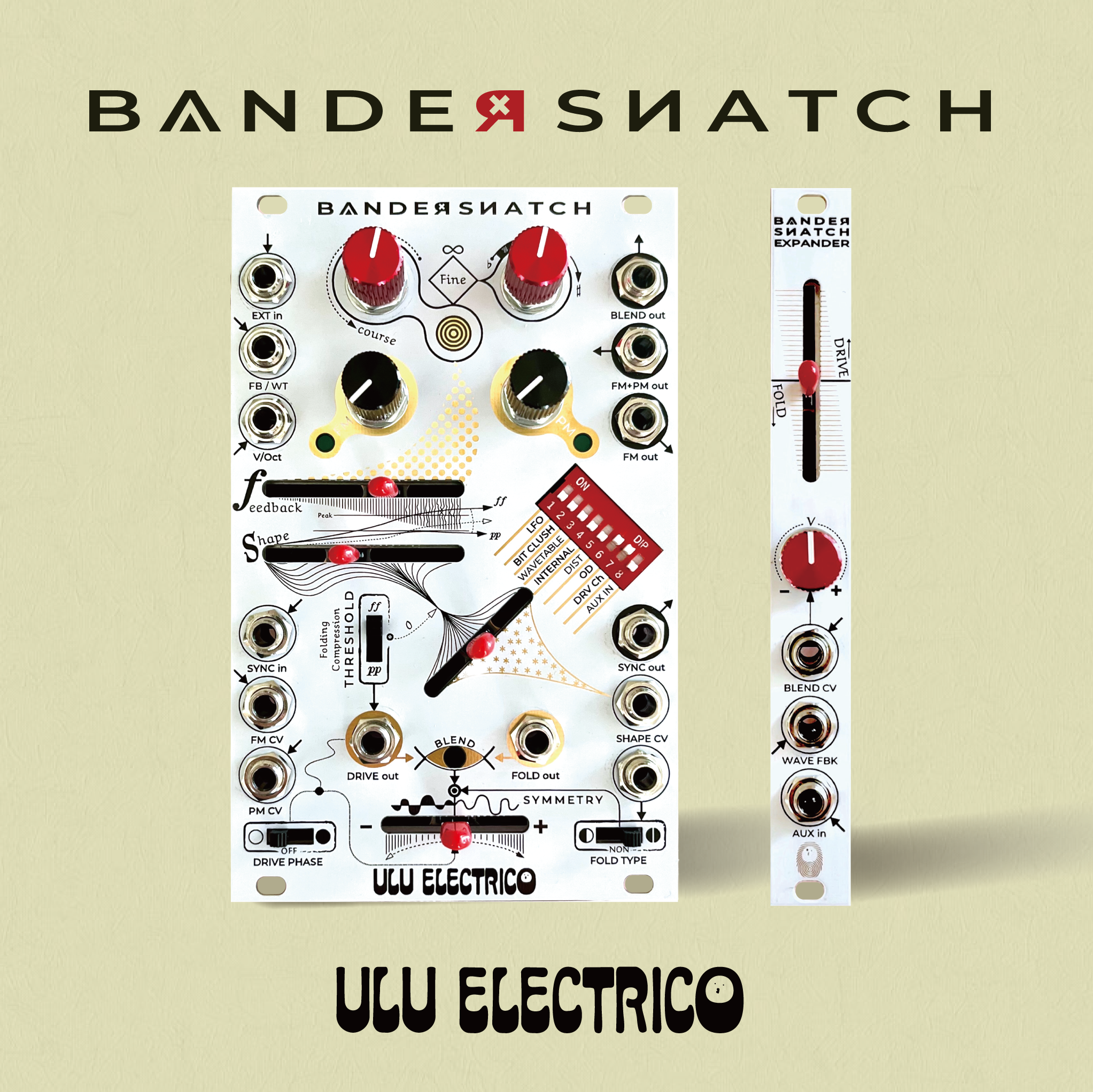 BANDERSNATCH / ULUELECTRICO
